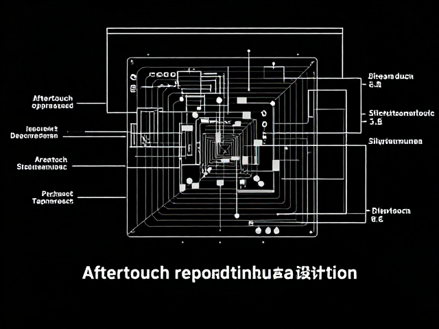 模块化合成,Aftertouch响应,打造极致声音设计指南