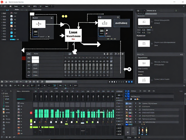 模块化合成与DAW集成，游戏音效设计高效工作流指南