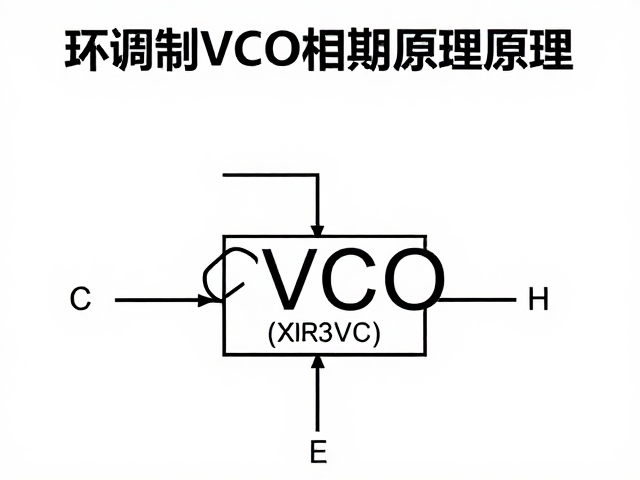 环调制VCO模块原理与模块化合成应用解析
