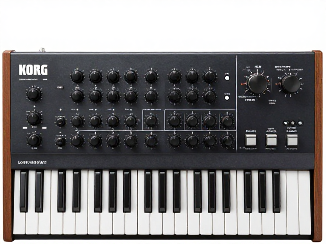 Korg MS20独立合成器软件,模块化合成教程与音色制作指南