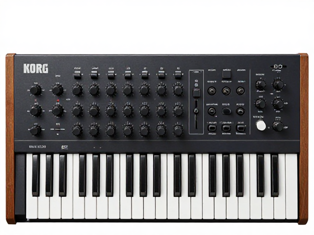 Korg MS20独立合成器软件,模块化合成教程与音色制作指南