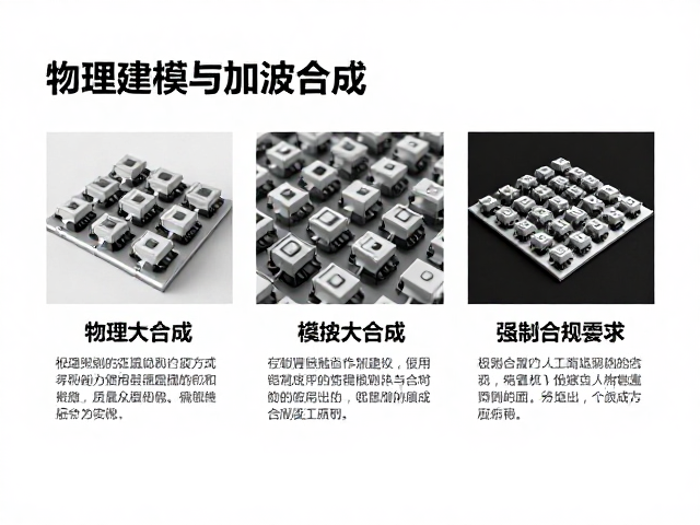 模块化、物理建模与加法合成对比,3大核心合成技术详解
