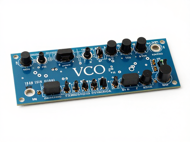 VCO模块动态响应优化,模块化合成技术提升信号稳定性