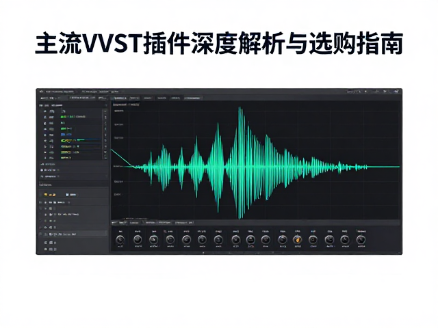 模块化合成与波表合成,主流VST插件深度解析与选购指南