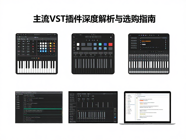 模块化合成与波表合成,主流VST插件深度解析与选购指南