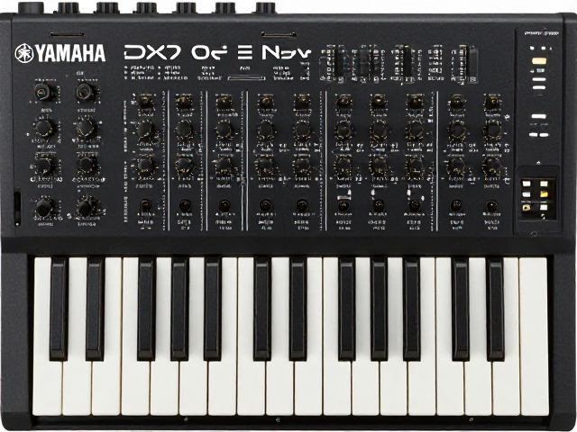 Yamaha DX7 FM合成解析,模块化与颗粒合成的创新应用