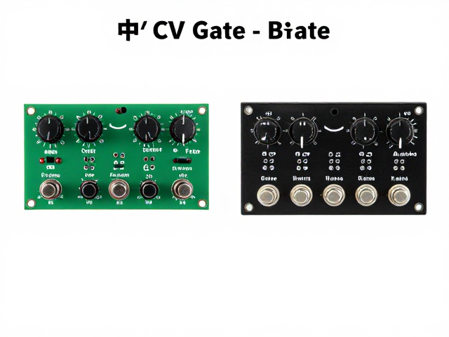 模块化合成中CV/Gate与高通滤波器控制技巧