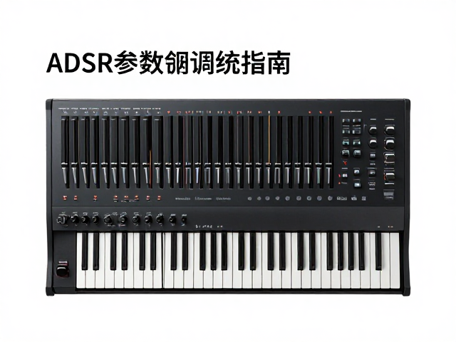 Pluck拨弦合成,ADSR参数调优指南,打造极致模块化音色