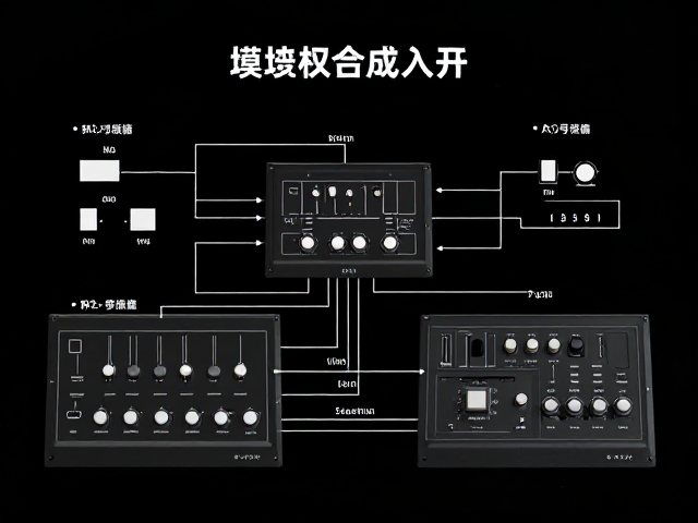 模块化合成入门,独立桌面合成器与软件搭配指南