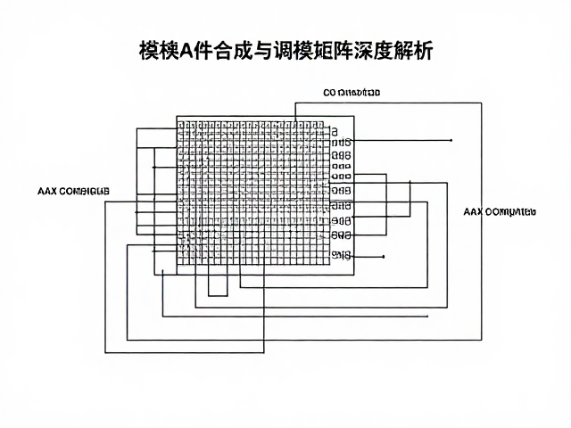 模块化合成与调制矩阵深度解析,AAX插件高效集成指南