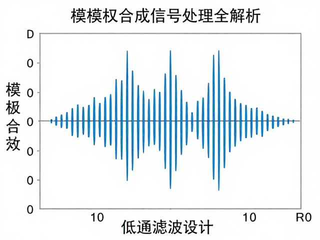 包络调制中的低通滤波器设计,模块化合成信号处理全解析