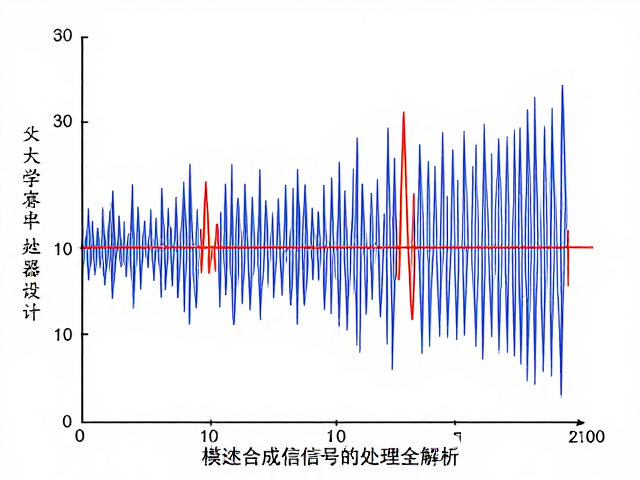 包络调制中的低通滤波器设计,模块化合成信号处理全解析