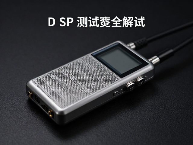 便携录音机搭载DSP芯片,驱动稳定性测试全解析