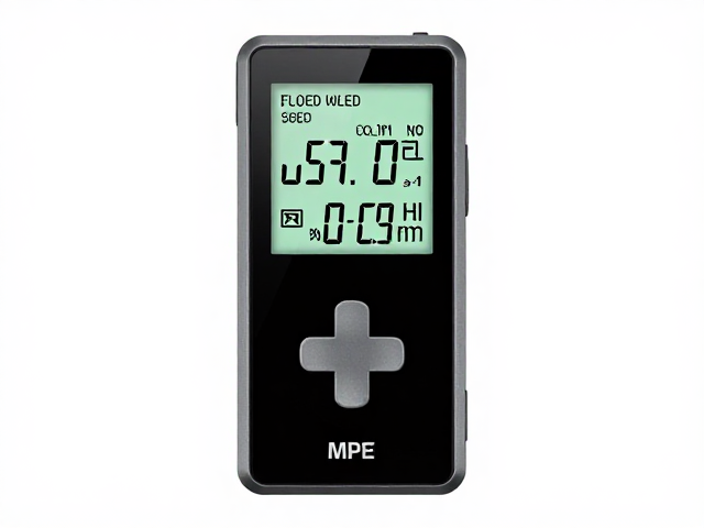 MPE多参数表情录音机,便携,LCD/OLED屏,记录更精准