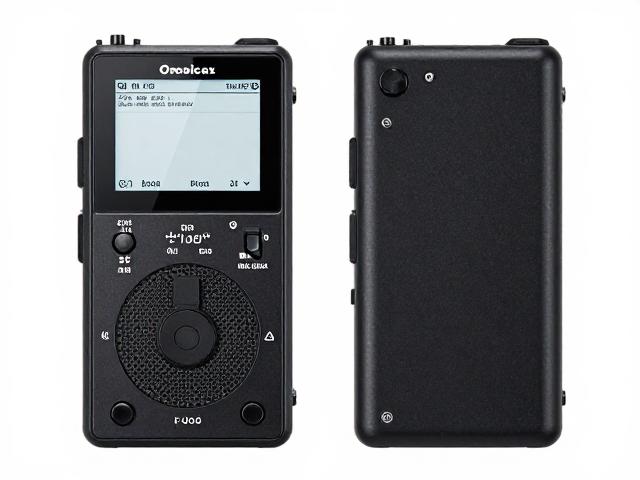 24bit/32bit位深便携录音机,模拟电路前端打造高保真音质