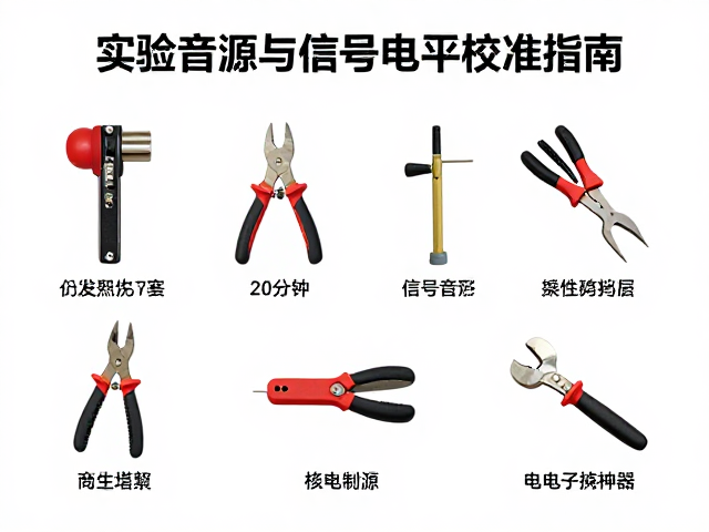 DIY套件流行趋势,实验音源与信号电平校准指南