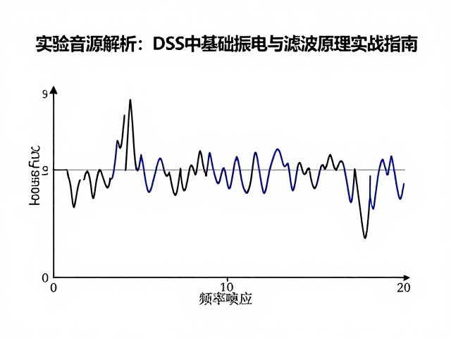 实验音源解析,DSP中基础振荡与滤波原理实战指南