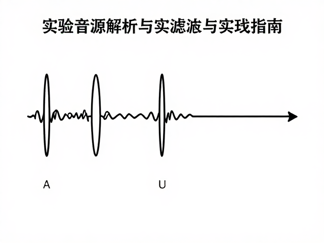 实验音源解析,DSP中基础振荡与滤波原理实战指南