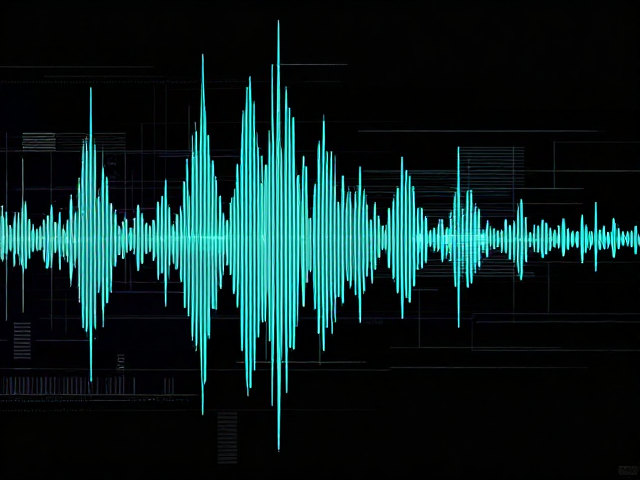 实验音源中的Glitch故障美学,用LFO低频振荡器重塑声音纹理