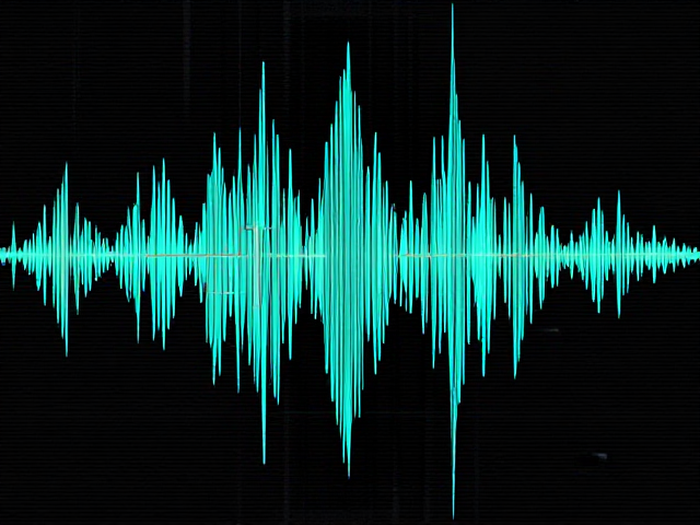 实验音源中的Glitch故障美学,用LFO低频振荡器重塑声音纹理