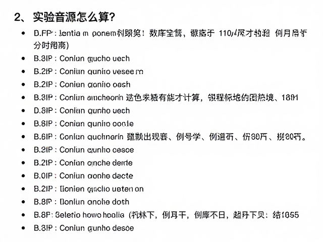 实验音源怎么算?数字精确计算,社区论坛交流指南