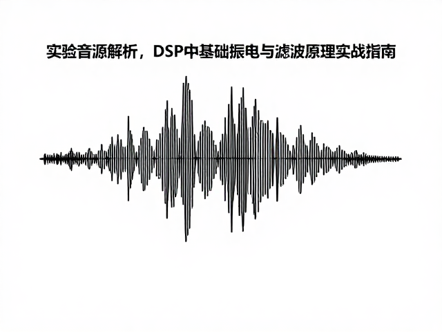 实验音源解析,DSP中基础振荡与滤波原理实战指南