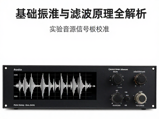 实验音源信号电平校准，基础振荡与滤波原理全解析
