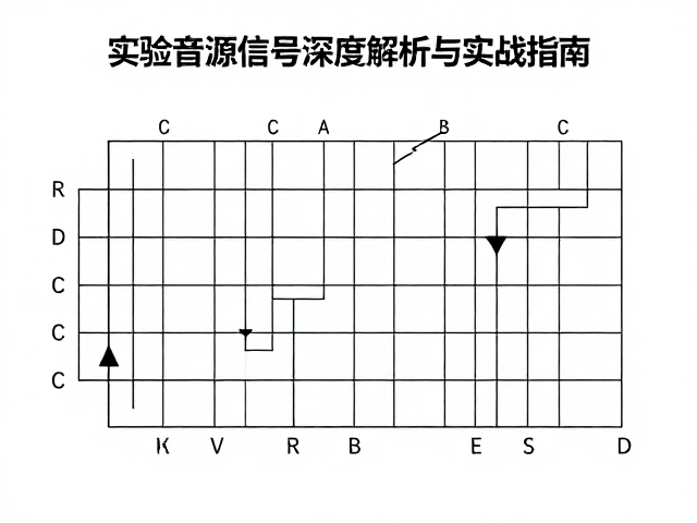 实验音源调制矩阵逻辑,CV/Gate信号深度解析与实战指南