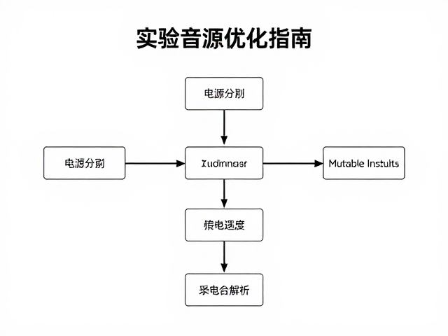Mutable Instruments电源分配管理,实验音源优化指南