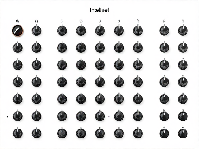 Intellijel旋钮参数映射指南，实验音源调试技巧与设置详解