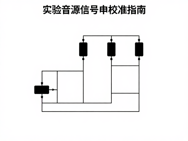 开源硬件项目,实验音源与信号电平校准指南