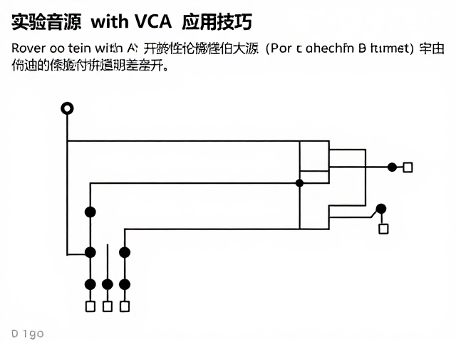 实验音源与VCA,社区论坛深度交流电压控制放大器应用技巧
