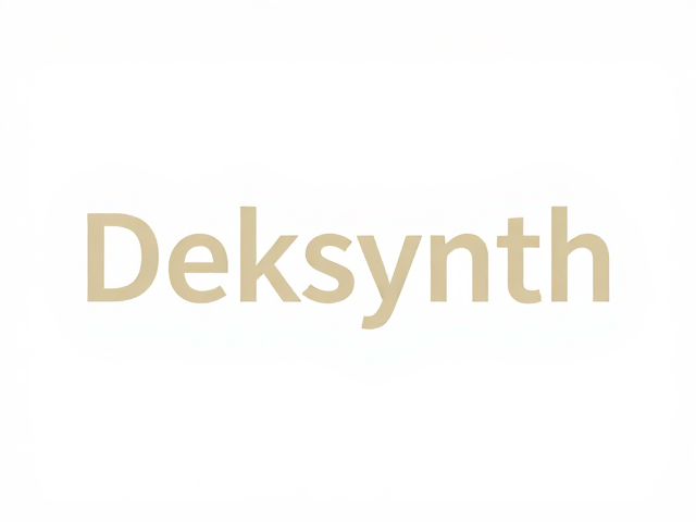 Deksynth实验音源,如何用模拟温暖失真打造独特音色