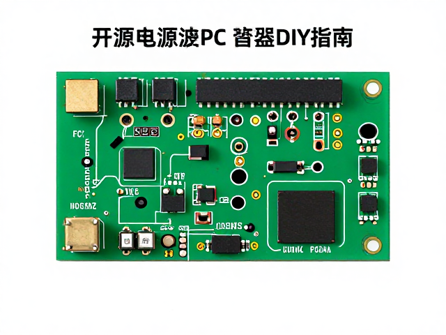 开源硬件项目,基于VCF与实验音源的电压控制滤波器DIY指南