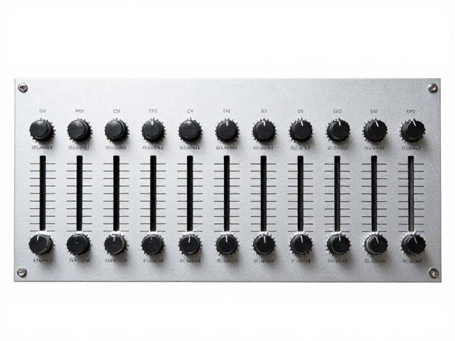 MIDI控制VCO实验音源,如何用电压振荡器打造独特音色?