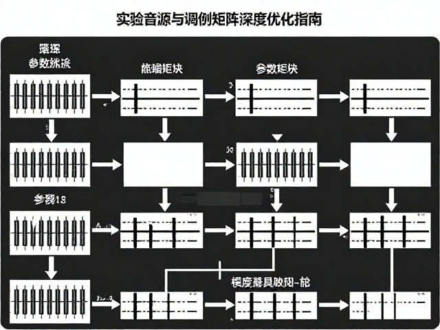 模块兼容性检查,实验音源与调制矩阵的深度优化指南