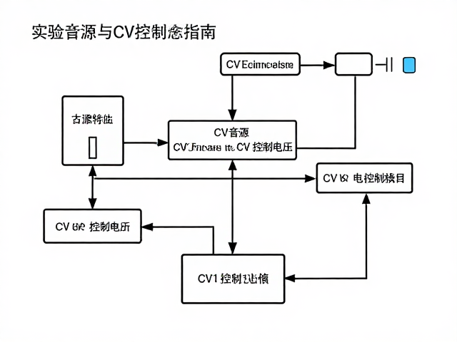 实验音源与CV控制电压,社区论坛深度交流指南
