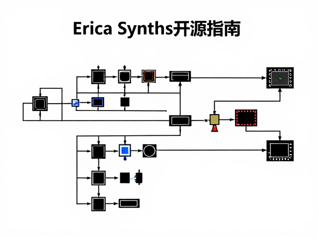 Erica Synths开源硬件项目,实验音源开发指南与资源汇总