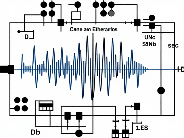实验音源与Ethernet,解析基础振荡滤波原理