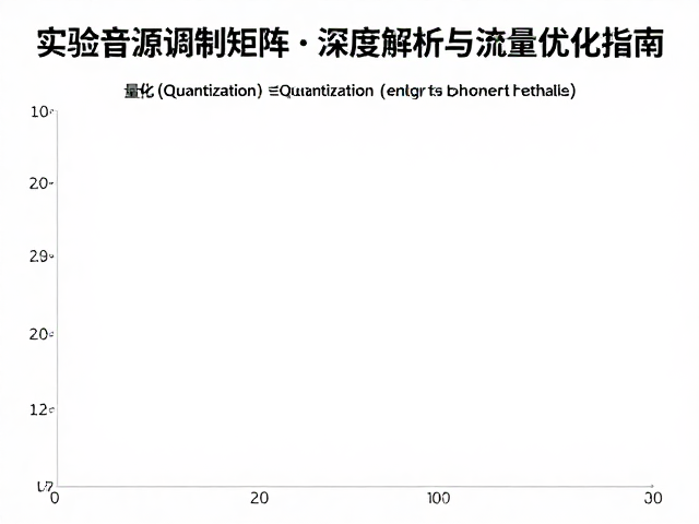 实验音源调制矩阵,量化(Quantization)深度解析与流量优化指南
