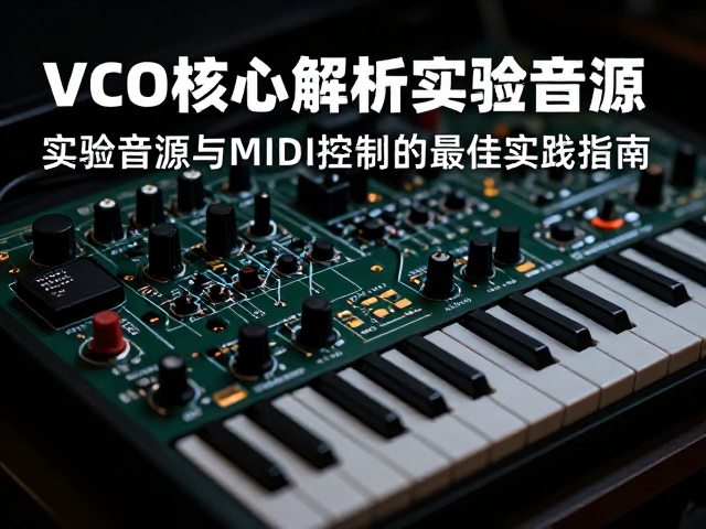 VCO核心解析,实验音源与MIDI控制的最佳实践指南