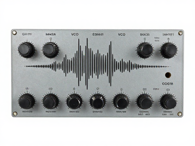 Make Noise实验音源VCO评测,电压控制振荡器核心玩法解析