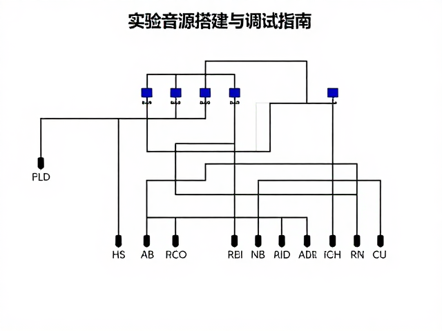 Eurorack信号流重构,实验音源搭建与调试指南