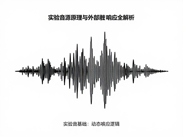 实验音源基础,振荡滤波原理与外部触发响应全解析