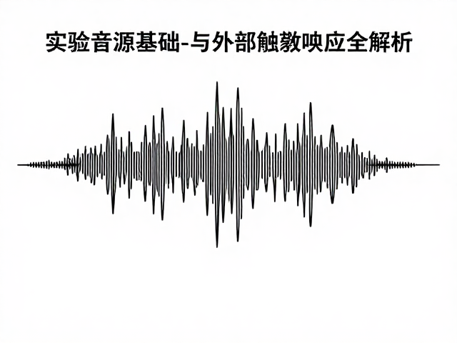 实验音源基础,振荡滤波原理与外部触发响应全解析