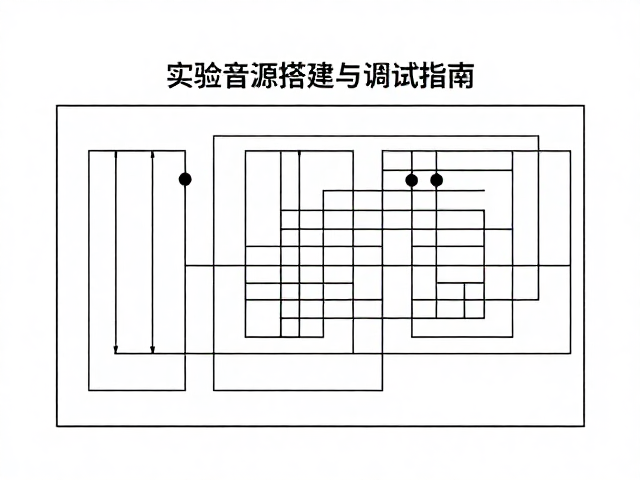Eurorack信号流重构,实验音源搭建与调试指南