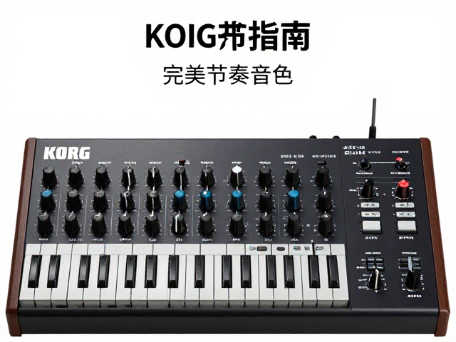 Korg节拍控制器与效果器搭配指南,打造完美节奏音色