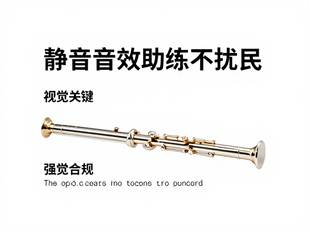 吹奏控制器静音练习,电子合成音效助练不扰民