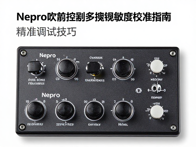 Nepro吹奏控制器按键灵敏度校准指南,精准调试技巧