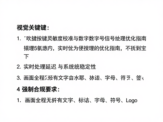 吹奏控制器按键灵敏度校准与数字信号处理优化指南